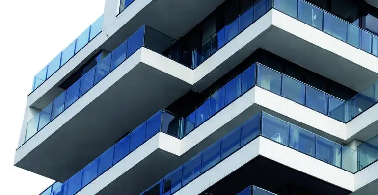 Balcones en voladizo