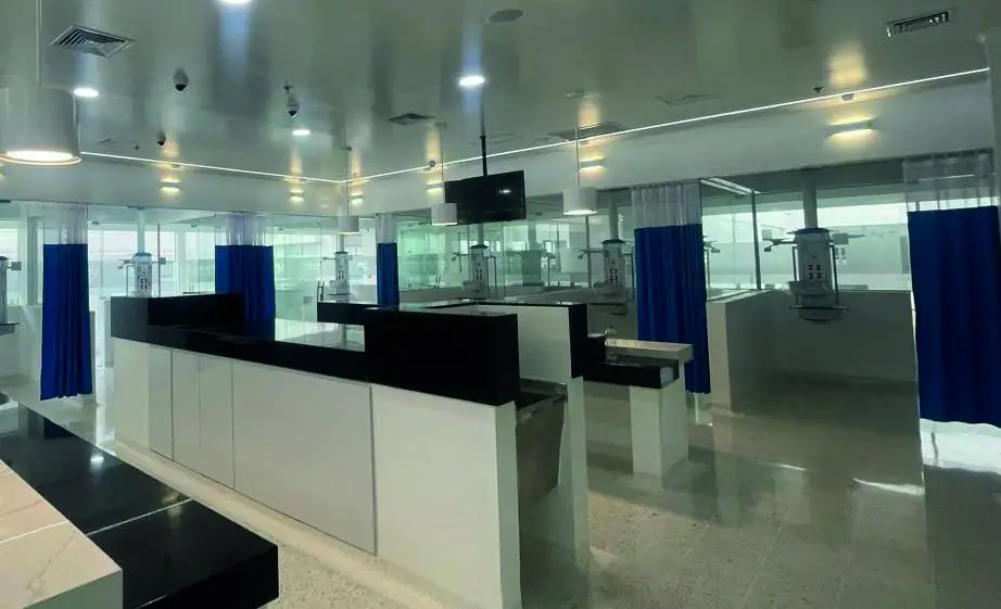 Área de atención
