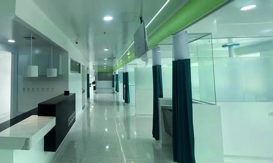Sala hospitalaria